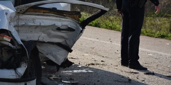 «Μαύρος» ο Δεκέμβριος στην Αττική: 20 νεκροί και 566 τραυματίες στην άσφαλτο